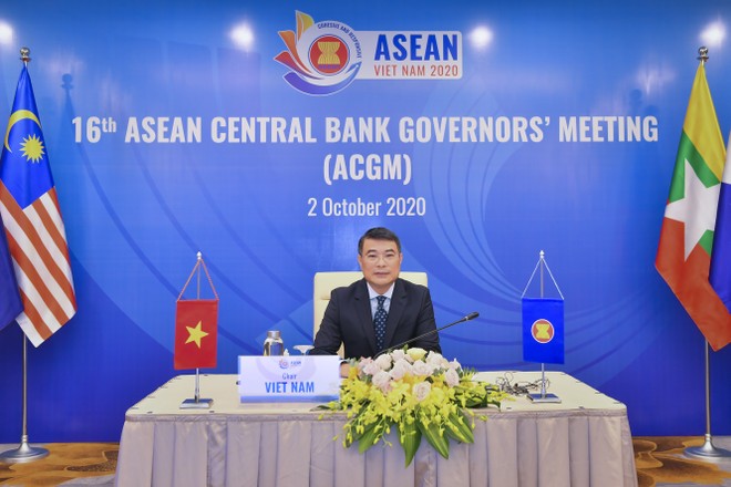 Thống đốc Link Vào Nhà Cái KL99 COM Tặng +199k 99Kl99 trực tiếp đá gà Việt Nam (NHNN) Lê Minh Hưng đã chủ trì Hội nghị trực tuyến Thống đốc Link Vào Nhà Cái KL99 COM Tặng +199k Trung ương ASEAN lần thứ 16.