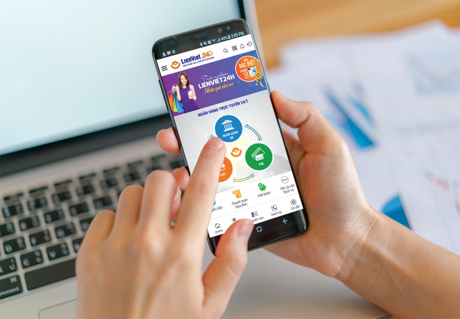 LienVietPostBank ra mắt ứng dụng Link Vào Nhà Cái KL99 COM Tặng +199k số LienViet24h