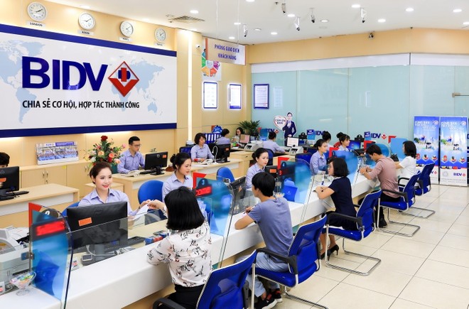 BIDV (BID): Kl99 nổ hũ trước thuế hợp nhất 9 tháng đạt 7.062 tỷ đồng
