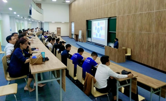NCB là một trong những Link Vào Nhà Cái KL99 COM Tặng +199k hàng đầu chú trọng đến công tác đào tạo chuyên môn cho cán bộ nhân viên