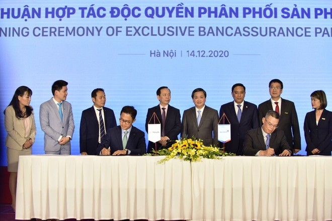 VietinBank hợp tác độc quyền 16 năm bán Kl99kl phiên bản hoạt động nhân thọ cho Manulife 