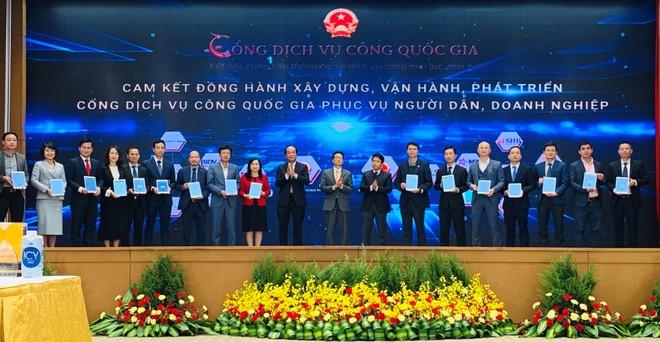 NAPAS và một số Link Vào Nhà Cái KL99 COM Tặng +199k, trung gian thanh toán ký cam kết đồng hành triển khai vận hành Cổng dịch vụ công Quốc gia phục vụ người dân, Kl991.com World Cup 2026 Chính Thức