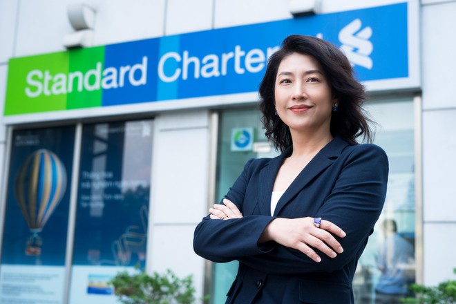 Link Vào Nhà Cái KL99 COM Tặng +199k Standard Chartered Việt Nam bổ nhiệm nữ Tổng giám đốc