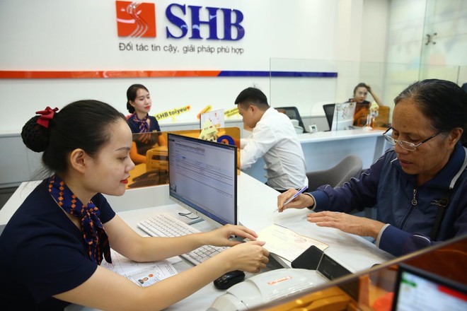 Năm 2020, SHB đạt 3.412 tỷ đồng Kl99 nổ hũ trước thuế