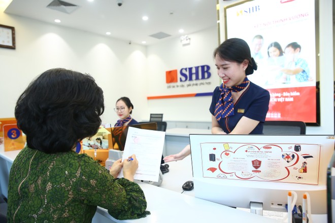 SHB dự kiến chia 20,5% 99Kl.app mobile mới nhất