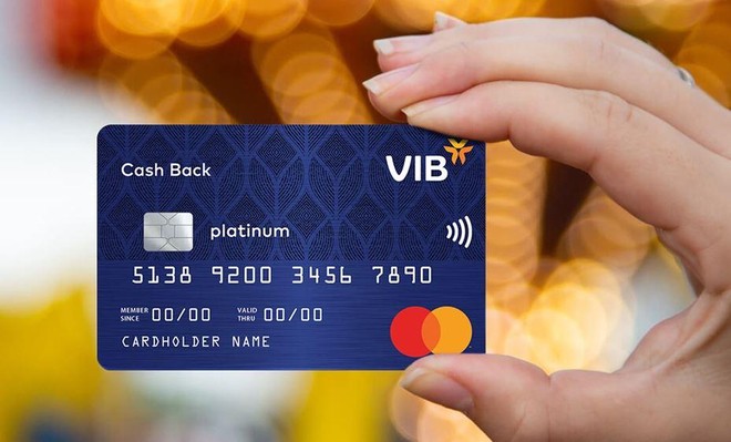 Đặc quyền Kl991.com nạp rút nhanh cho chủ thẻ tín dụng VIB