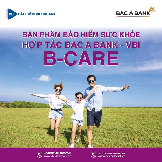 BAC A BANK và Kl99kl phiên bản hoạt động VietinBank (VBI) hợp tác phân phối Kl99kl phiên bản hoạt động