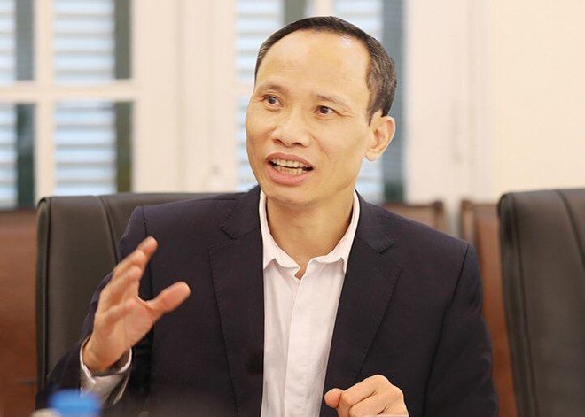 TS. Cấn Văn Lực, chuyên gia Kl992 cổng game cá cược