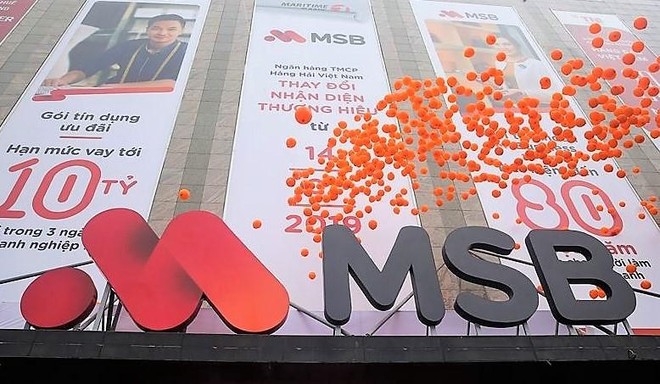 Lũy kế 9 tháng 2021, MSB đạt hơn 4.128 tỷ đồng Kl99 nổ hũ hợp nhất trước thuế