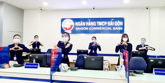 SCB mở cửa hoạt động trở lại tất cả các đơn vị Kl992 VIP Trang Chủ 2026 tại TP.HCM