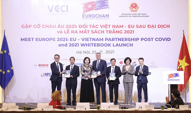 Thúc đẩy thương mại và Kl99ok phiên bản mới EU - Việt Nam trong giai đoạn “bình thường mới”