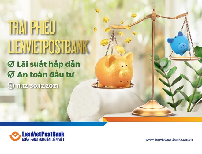 LienVietPostBank (LPB) chào bán 40 triệu Kl99kl Hoàn Trả Vô Tận ra công chúng