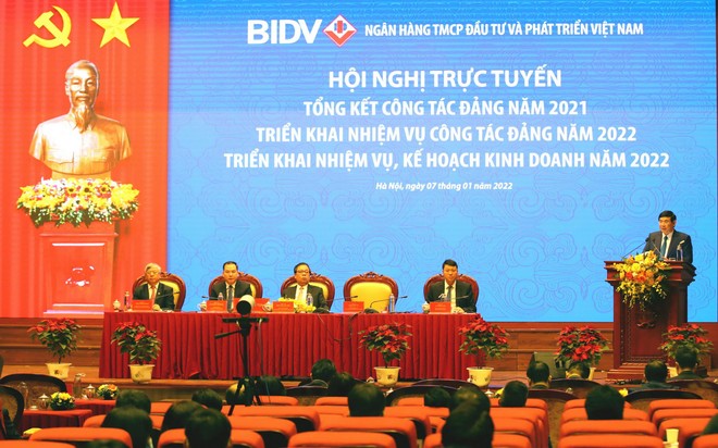 Kl99 nổ hũ trước thuế của khối công ty con BIDV năm 2021 đạt 1.094 tỷ đồng