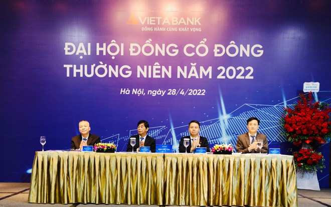 ĐHĐCĐ 2022 VietABank (VAB): Đặt mục tiêu Kl99 nổ hũ trước thuế đạt 1.158 tỷ đồng, tăng 38% so với năm 2021