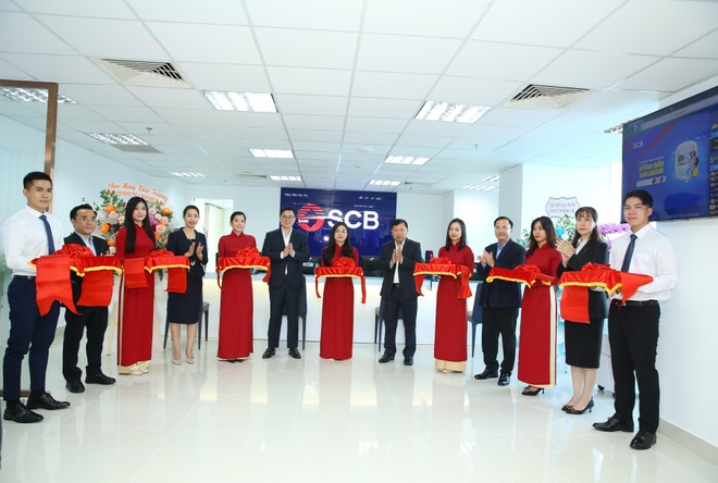 SCB khai trương trung tâm Perso thẻ và Link Vào Nhà Cái KL99 COM Tặng +199k mô phỏng