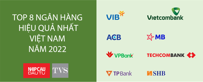VIB tiếp tục dẫn đầu ngành trong Top 50 Công ty Kl992 VIP Trang Chủ 2026 hiệu quả nhất Việt Nam 