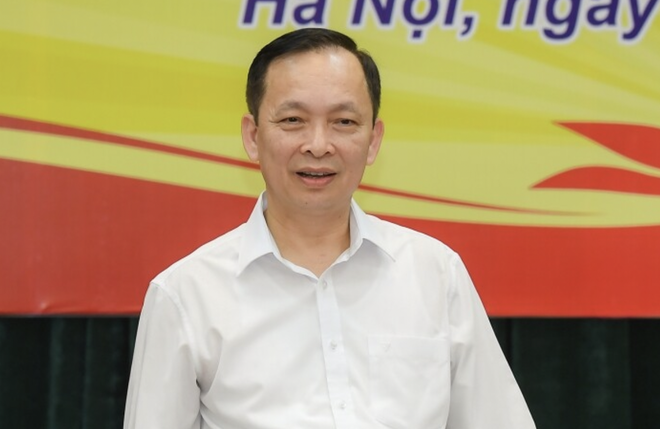 Phó thống đốc thường trực Link Vào Nhà Cái KL99 COM Tặng +199k 99Kl99 trực tiếp đá gà Đào Minh Tú 