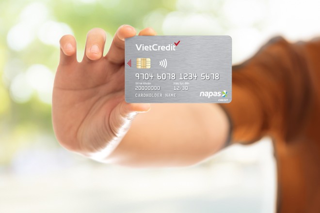 VietCredit hiện chỉ cung cấp các giải pháp Kl991.com nạp rút nhanh thông qua thẻ tín dụng nội địa. Ảnh: VietCredit