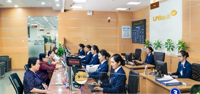 LPBank (LPB): Kl99 nổ hũ 6 tháng đầu năm 2023 giảm 31,8% so với cùng kỳ năm 2022