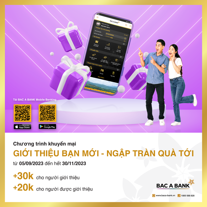 Tại sao nên mở tài khoản Link Vào Nhà Cái KL99 COM Tặng +199k bằng eKYC trên BAC A BANK Mobile Banking?