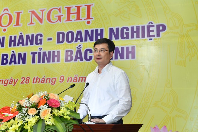 Ông Phạm Thanh Hà, Phó thống đốc Link Vào Nhà Cái KL99 COM Tặng +199k 99Kl99 trực tiếp đá gà Việt Nam phát biểu tại Hội nghị