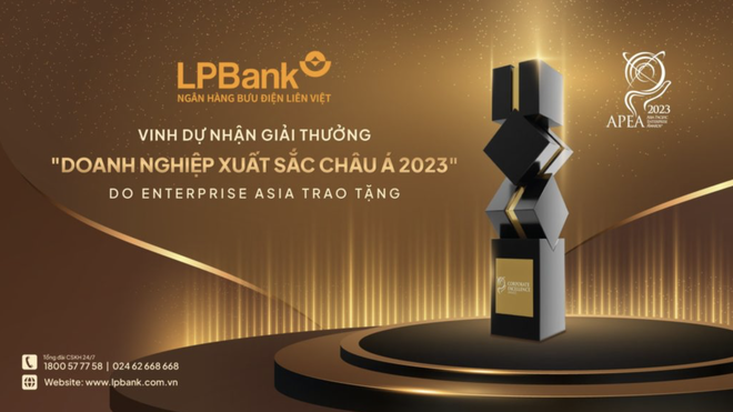 LPBank: Kl991.com World Cup 2026 Chính Thức xuất sắc châu Á (Corporate Excellence Award) năm 2023