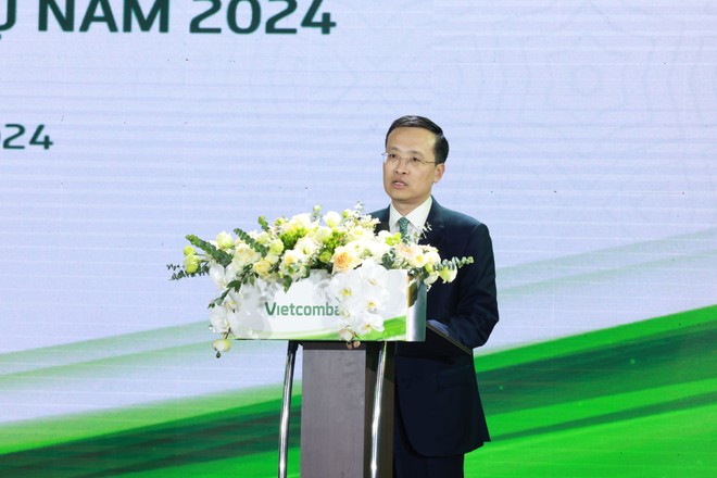 Ông Phạm Quang Dũng, Ủy viên Ban Cán sự Đảng, Phó Thống đốc Link Vào Nhà Cái KL99 COM Tặng +199k 99Kl99 trực tiếp đá gà Việt Nam (NHNN) phát biểu chỉ đạo tại Hội nghị