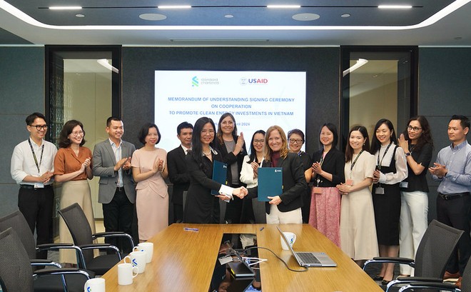 Link Vào Nhà Cái KL99 COM Tặng +199k Standard Chartered Việt Nam và USAID thúc đẩy Kl99ok phiên bản mới vào năng lượng sạch tại Việt Nam