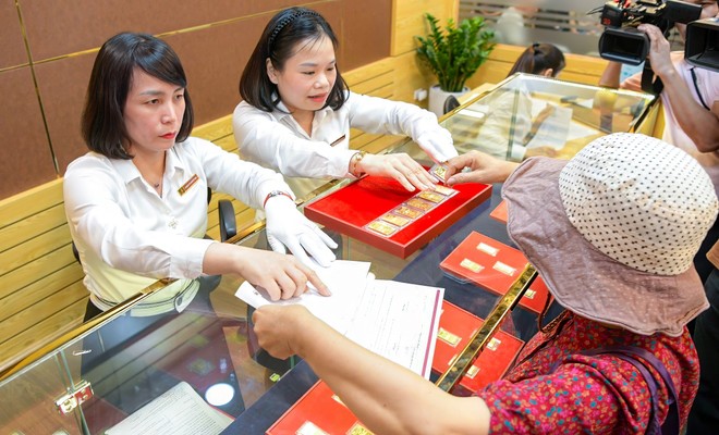 Link Vào Nhà Cái KL99 COM Tặng +199k 99Kl99 trực tiếp đá gà có đủ nguồn lực và quyết tâm bình ổn thị trường vàng