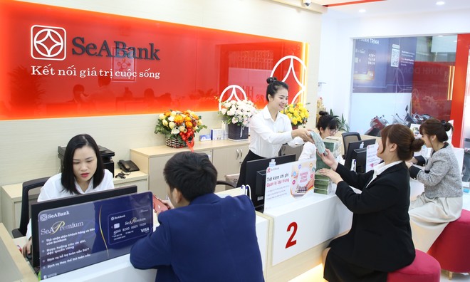 IFC Kl99ok phiên bản mới vào Kl99kl Hoàn Trả Vô Tận xanh lam đầu tiên của Việt Nam do SeABank phát hành 