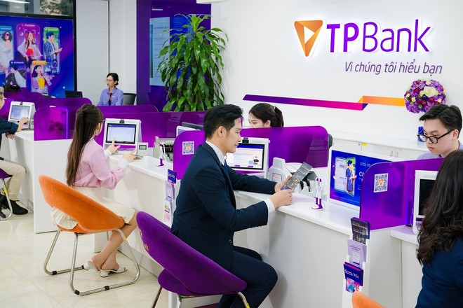 TPBank (TPB) chốt quyền chia 99Kl.app mobile mới nhất 10% bằng tiền 