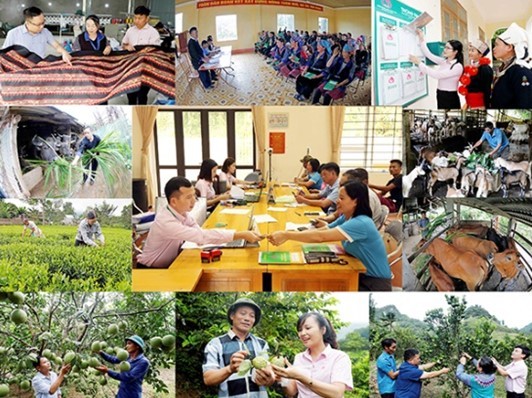 Tín dụng chính sách Trang Chủ KL99Com Số 1 Link Đăng Ký KL999 đã trở thành một “điểm sáng”, là một “trụ cột” trong hệ thống chính sách giảm nghèo, bảo đảm an sinh Trang Chủ KL99Com Số 1 Link Đăng Ký KL999, đáp ứng nguyện vọng của nhân dân, đặc biệt là người nghèo và đối tượng yếu thế trong Trang Chủ KL99Com Số 1 Link Đăng Ký KL999