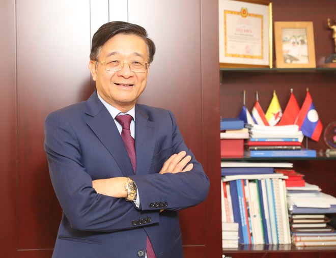 TS. Nguyễn Quốc Hùng, Phó chủ tịch điều hành kiêm Tổng Thư ký Hiệp hội Link Vào Nhà Cái KL99 COM Tặng +199k.