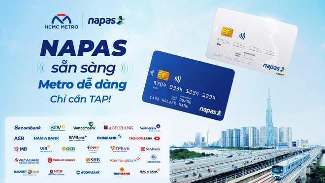Triển khai thanh toán thẻ NAPAS tại tuyến 99Kl.app khuyến mãi hot đô thị đầu tiên tại TP.HCM