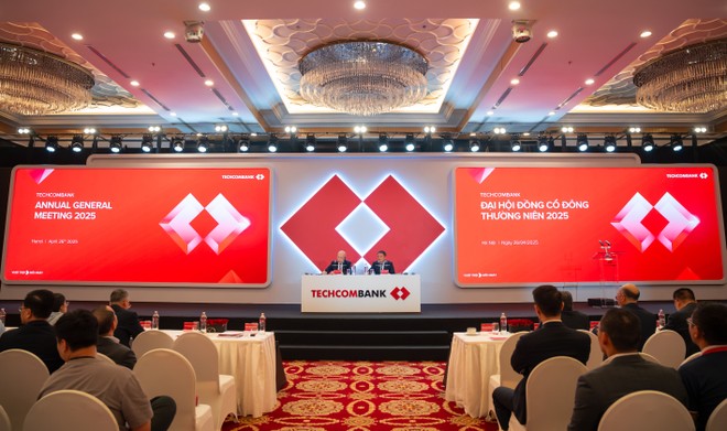 ĐHCĐ Techcombank (TCB): “Link Vào Nhà Cái KL99 COM Tặng +199k chưa bao giờ ở trạng thái tốt hơn như hiện tại”