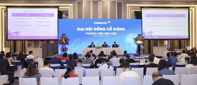 ĐHCĐ Eximbank (HOSE: EIB): Mục tiêu Kl99 nổ hũ 5.188 tỷ đồng, loại bỏ tâm lý Kl99ok phiên bản mới ngắn hạn “ăn xổi ở thì”