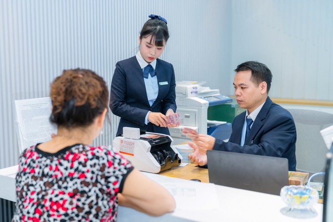 Tính đến 31/3/2025, tổng 99Kl.app cổng game giải trí của PGBank (PGB) đạt 74.890 tỷ đồng, tăng 25% so với cùng kỳ