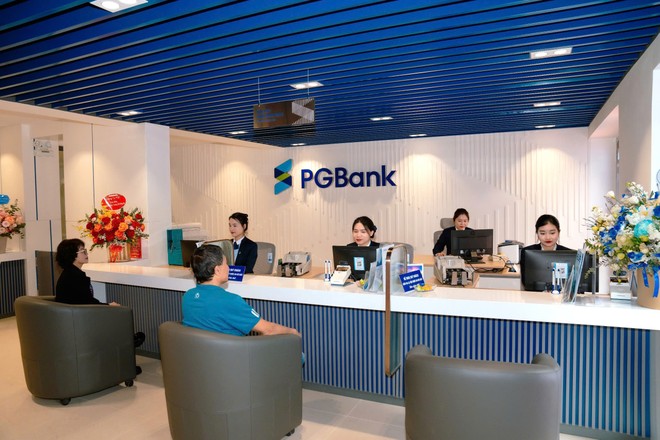 Kl99 nổ hũ trước thuế 6 tháng đầu năm 2025 của PGBank (PGB) tăng gần 35% so với cùng kỳ