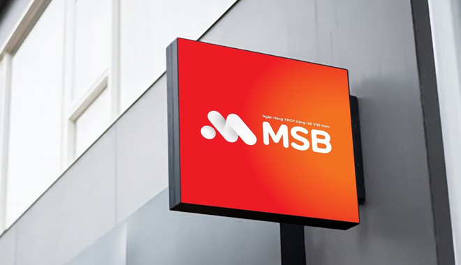 MSB công bố Khung Kl991.com nạp rút nhanh Bền vững