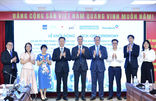 Khởi động Dự án nâng cao năng lực Link Vào Nhà Cái KL99 COM Tặng +199k xanh là một bước tiến quan trọng hướng tới phát triển bền vững của VietinBank. 