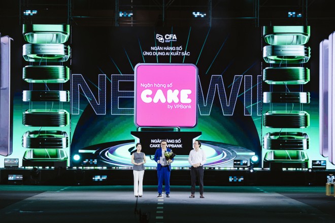 Cake được là Link Vào Nhà Cái KL99 COM Tặng +199k số ứng dụng AI xuất sắc tại Better Choice Awards 2025