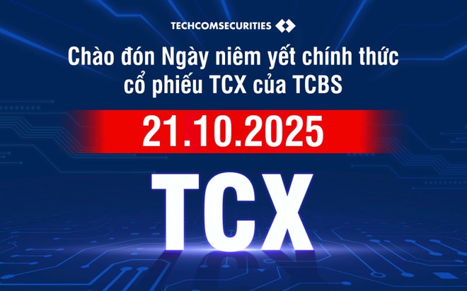 Kl99 nổ hũ 9 tháng TCBS (TCX) hơn 5.000 tỷ đồng, hoàn thành gần 90% kế hoạch năm