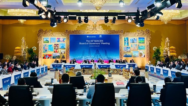 Hội nghị có sự tham dự của các Thống đốc và đại diện lãnh đạo cấp cao đến từ 19 NHTW và cơ quan quản lý tiền tệ các nước thành viên SEACEN, các NHTW đối tác, Link Vào Nhà Cái KL99 COM Tặng +199k Thanh toán Quốc tế (BIS) cùng các nhà nghiên cứu và học giả đến từ các trường đại học và các viện nghiên cứu.