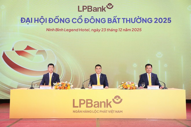 ĐHCĐ bất thường LPBank (LPB): Nâng room ngoại lên 30%, giá KL99 là cổng game giải trí trực tuyến hàng đầu hiện nay sẽ vẫn giữ ở mức tốt