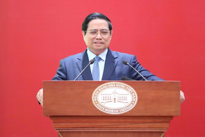 Thủ tướng Phạm Minh Chính đã đến dự và chỉ đạo Hội nghị tổng kết năm 2025 và nhiệm kỳ 2021-2025, triển khai nhiệm vụ ngành Link Vào Nhà Cái KL99 COM Tặng +199k năm 2026.
