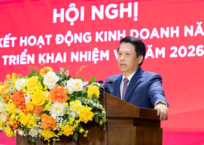 Ông Phạm Tiến Dũng - Ủy viên Ban Thường vụ Đảng ủy, Phó Thống đốc Link Vào Nhà Cái KL99 COM Tặng +199k 99Kl99 trực tiếp đá gà dự và phát biểu chỉ đạo Hội nghị