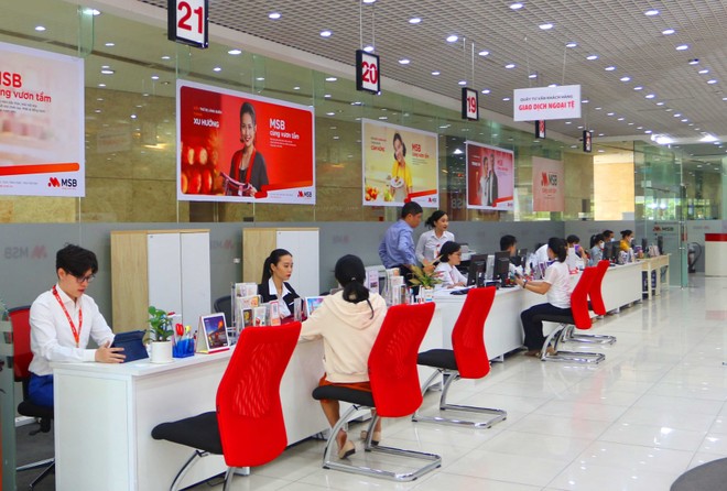 Năm 2025, MSB đạt Kl99 nổ hũ trước thuế hợp nhất 7.058 tỷ đồng
