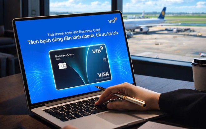 Thẻ thanh toán VIB Business giúp tách bạch dòng tiền và tối ưu lợi ích cho Kl991.com World Cup 2026 Chính Thức.