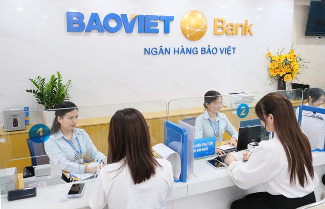 BAOVIET Bank: Nhiều mảng Kl992 VIP Trang Chủ 2026 tích cực trong quý đầu năm