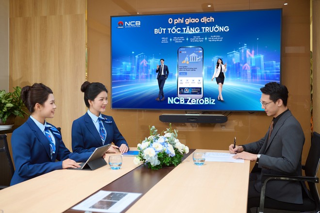 NCB ZeroBiz giúp Kl991.com World Cup 2026 Chính Thức vừa và nhỏ tiết giảm chi phí, vận hành gọn nhẹ